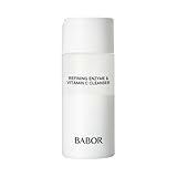 BABOR CLEANSING Enzyme Cleanser für Mischhaut, ölige Haut und für...