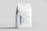 Barzano NERO – Ganze Bohnen Kaffee – 100% Arabica Minas Gerais,...