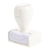 DEARMAMY Eyelash Practice Stamp für Eyelash Extension Stempel Kompaktes...