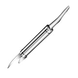 STOBAZA Edelstahl Garnelenmesser Shrimp Peeler und Deveiner Küchenhelfer...