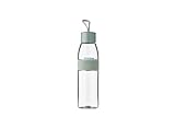 Mepal - Wasserflasche Ellipse - Wiederverwendbare Trinkflasche -...