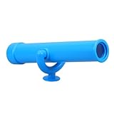 HOOTNEE Piraten Teleskop Tragbar Leicht Robust für Jungen Mädchen Outdoor...