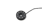Pontec PondoStar LED Ring Compact, schwarz - Unterwasserbeleuchtung (IP68),...