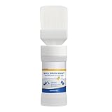 Weiße Wandfarbe - Wandreparaturfarbe, Latexfarbe | 180g weiße Farbe zum...