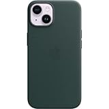 Apple iPhone 14 Leder Case mit MagSafe - Waldgrün ​​​​​​​