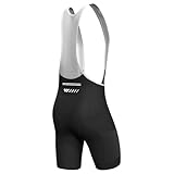 Lo.gas Herren Radfahren Bib Shorts, Radfahren Shorts für Männer Gel...