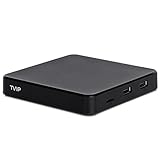 TVIP S-Box v.605 IPTV 4K HEVC HD Android 6.0 Linux Multimedia Stalker IP TV...