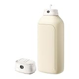 Hiemible Wäschetrockner - 400W Faltbarer Trockner Mit Timer-Funktion Für...