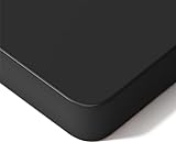 MAIDeSITe Tischplatte 120x60x2,5cm Schreibtischplatte - DIY Stabile...