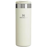 STANLYE THE AEROLIGHT 0.47 LITER THERMOS CREME COLOR