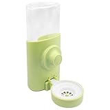 Lixiluxia Automatischer Wasserspender Kaninchen, Hängend Haustier...