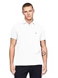 Tommy Hilfiger Kurzarm-Poloshirts für Herren in klassischer Passform mit...