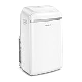Comfee Mobiles Klimagerät PAC 12000, 12000 BTU 3,5kW,...