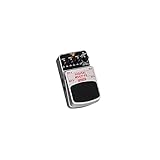 Best Price Square Guitar Pedal, DIGITAL Multi-FX FX600 by BEHRINGER