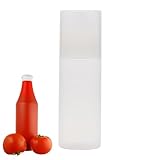 Kitchen Squeeze Bottle, Sauce Dispenser Set, Resistant Food-Grade Pp,...
