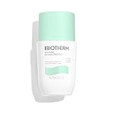 Biotherm Deo Pure Natural Protect, pflegendes Deodorant mit Aloe Vera und...
