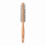 PARSA Beauty Rundbürste 14 mm – Stylingbürste für Volumen und kurzes...