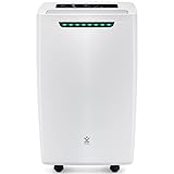 Avalla X-200 Intelligenter Luftentfeuchter für zu Hause & das Büro 20L,...