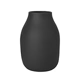 blomus Vase -COLORA- | Keramik | Peat | Größe L | H 20 cm x B 14 cm x T...