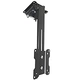 Drall Fernseher Deckenhalterung schwarz für LCD LED 11-27 Zoll PC TV...