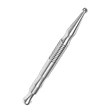 OUNONA Akupunkturstift aus Präziser Meridianstift für Akupressur und...