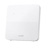 HUAWEI 4G CPE 5s, B320, Router SIM LTE Router, Kat.4, LTE 200 Mbit/s/WLAN...