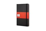 Moleskine Adressbuch mit alphabetischem Index, Organizer für Zuhause und...