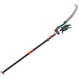 Gardena StarCut Pro L Set, Baum- und Strauchschneider, mit Säge & Adapter,...