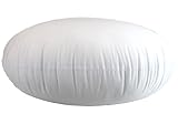 MoonRest Runder Kisseneinsatz, hypoallergenes Polyester, 100 %...