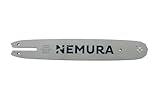 Nemura Kettenführung, Astschere – Schnittlänge 35 cm, Messwert 1,3 mm,...