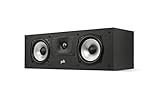 Polk Audio Monitor XT30 Center Lautsprecher, Hi-Res Zertifiziert,...