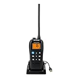 Retevis RM22 VHF Marine Radio, IP67 Wasserdichtes Handfunkgerät,...