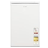 Exquisit Gefrierschrank | 91 l Nutzinhalt, Energieeffizienzklasse E, 40...