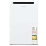 Exquisit Gefrierschrank, 4-Sterne-Gefrieren, Energieklasse C, 87 Liter,...