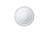 Duralex 3015AF06A1111 Lys Transparent Teller tief, 17.5cm, Glas,...