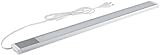 ChiliTec LED Unterbauleuchte Lichtleiste 60cm 10Watt 1430 Lumen 1Stück...