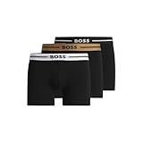 BOSS Herren Boxerbr 3p Bold Brief, Open Miscellaneous981,XL
