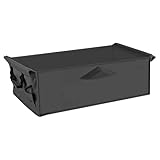 Suoumwa Wagenwagen-Futter Strandwagen Große Kapazität Stofftasche für...