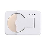 MVOSJFIE Knopfzellen-Akkuladegerät Typ-C Lithium-Akkuladegerät für...