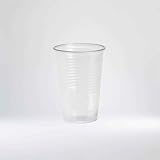 PACKEO 100/200 / 500/1000 Stk. Trinkbecher transparent klar 0,2 l, 200 ml,...