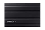 Samsung Portable SSD T7 Shield, 1 TB, USB 3.2 Gen.2, 1.050 MB/s Lesen,...