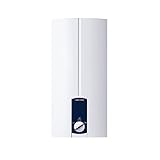 STIEBEL ELTRON Elektronischer Durchlauferhitzer DHB 18 ST, Temperaturwahl...
