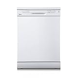 Midea SF 3.60NW PRO Geschirrspüler, 14 Maßgedecke, Spülmaschine mit...