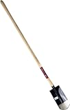 Synx Tools Kabelgravenschep/Kabelschaufel 11cm - Schaufeln - Kabelspaten -...