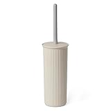 TATAY WC-Bürste ECOHOME aus Polypropylen, Schwarze Bürste, BPA-frei, 100%...
