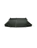 Jack Wolfskin Unisex – Erwachsene North Tunnel III Tunnelzelt, Island...