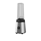 AEG SB3-1-2ST Standmixer, 300 W, 2 Geschwindigkeitsstufen, tragbarer Becher...