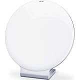 Beurer TL 50 Tageslichtlampe aus Kunststoff zur Simulation von Tageslicht,...