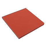 Angoily Hitzebeständiges Silikon Heat Press Pad Rutschfestes...