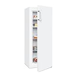 Exquisit Gefrierschrank NoFrost, Tiefkühlschrank groß, 161 Liter,...
